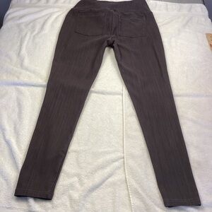 Agnes & Dora Women's Tan Skinny Jeans